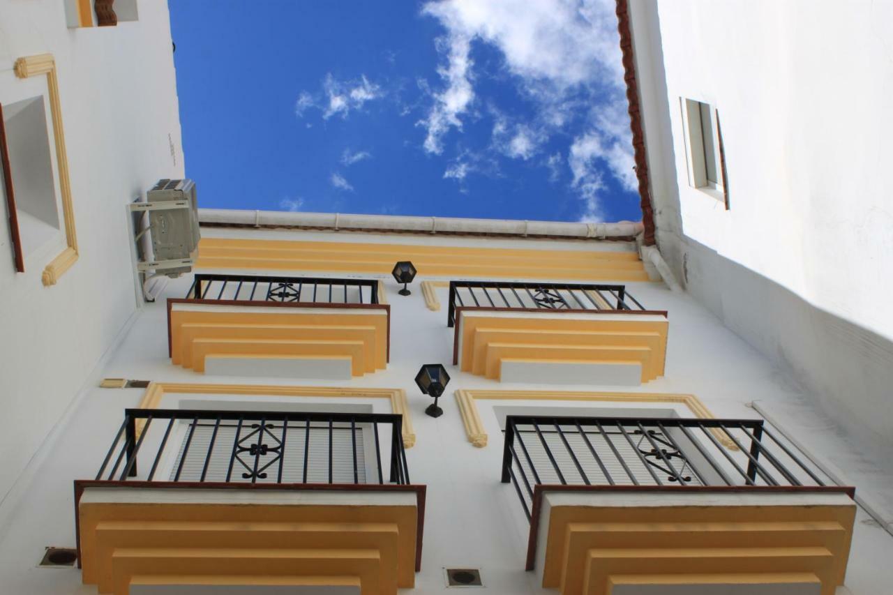 Casadubislav Apartamento Canillas de Albaida Exterior foto